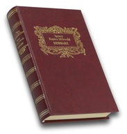 Herbarz - Ignacy Kapica Milewski, reprint z 1870 roku
