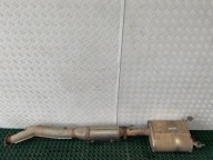 SSANGYONG MUSSO II Q200 18-20 2.2 E-XDI katalizátor DPF TLUMIK střední OE