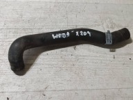 Mercedes-Benz GLK (X204) 2013 wiring / hose radiator