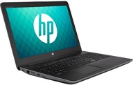 Notebook HP ZBOOK 15 G3 I7-6gen 15,6" Intel Core i7 32 GB / 512 GB grafit