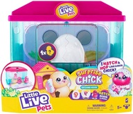 Little Live Pets Surprise Chick Liaheň interaktívne kurča 26450