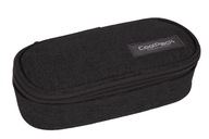 COOLPACK piórnik KLAPKA CAMPUS SNOW BLACK F062020 czarny dla nastotalta