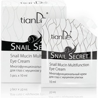 tianDe Regenerujący krem pod oczy Snail Secret x 1