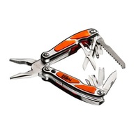 NARZĘDZIE WIELOFUNKCYJNE MULTITOOL Z LED ZESTAW 12SZT NEO