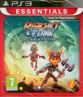 Ratchet & Clank: A Crack in Time (PS3)