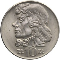 10 złotych Tadeusz Kościuszko 1966, stan 1-