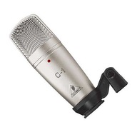 Mikrofon pojemnościowy wokalowy Behringer C-1