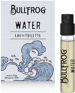 Bullfrog Eau de Toilette Elements: Water - PÁNSKY PARFUM vzorka 2 ml