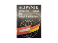 Słownik niemiecko-polski dla dzieci i młodzieży.