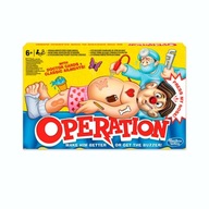 HASBRO Gra Operacja NOWA B2176 Polska Wersja