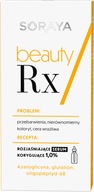 SORAYA Beauty RX ROZJAŚNIAJĄCE SERUM KORYGUJĄCE 1.0%