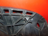 KANGOO 2 II 3 III 08- abdeckung Blende Abdeckung unter Stoßstange