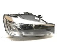 LAMPA PRAWA BMW X3 F25 X4 F26 LIFT 14-17 BI-XENON