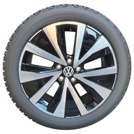 Koła 215/50R18 2GJ Vw T-Roc Taos Kormoran zima