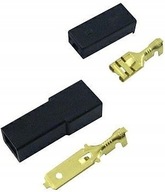 Złącze elektryczne 1 -krotne Kostka Złączka 1 PIN 6,3mm