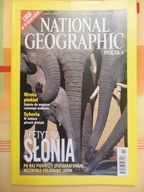 National Geographic nr 11 / listopad 2000