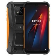 Smartfon Ulefone Armor 8 Pro 8GB/128GB NFC Pomarańczowy