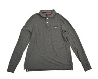 SUPERDRY* KOSZULKA POLO LOGOWANA _____r.XL