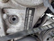 engine complete 15E4E MG HS and 1.5 T TGI AUTOMAT