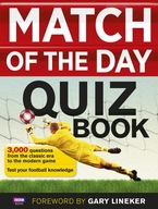 Match of the Day Quiz Book group work