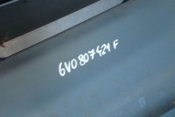 SKODA FABIA III HB LIFT 18- bumper rear rear part