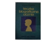 Teczka bibliograficzna ucznia - T.Nowacki