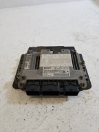 computer of the engine control unit PEUGEOT 307 1.6 HDI
