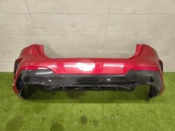 BMW 4 G22 G23 LCI bumper rear part 6PDC C68 m-packet