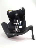 Fotelik CYBEX SIRONA S2 I-SIZE 360* Obrotowy+ BAZA Moon Black