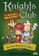 Knights Club: The Bands of Bravery Shuky