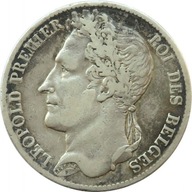 5 franków Leopold Belgia 1833