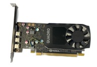 Karta graficzna HP NVIDIA Quadro P400 2 GB