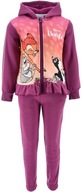 Kolorowy dres dla dziewczynek Disney Bambi r.116