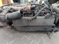 engine MERCEDES-BENZ CITARO OM906HLA