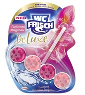 WC Frisch DeLuxe, Jemná Magnólia, Prívesok na mušle, 1 ks