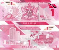 Trynidad i Tobago 2020 - 1 dollar - UNC Polymer