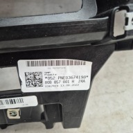 AUDI Q5 II 80A dashboard instrument panel cockpit console 80B857001
