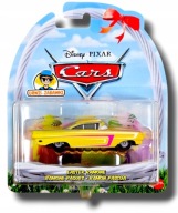 Cars Húsvéti autók ROMAN - EASTER RAMONE DISNEY PIXAR 1:55