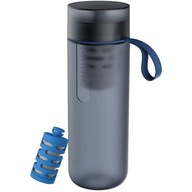 Butelka filtr-ująca woda 0,59L Philips GoZERO Fitness bidon do wody 590ml