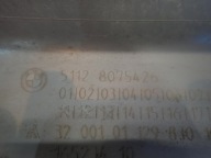bumper rear part rear BMW 2 F44 m-packet 2019