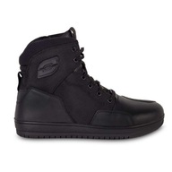 TOPÁNKY OZONE SPIN BLACK/BLACK SOLE 40