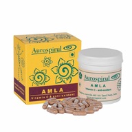 AMLA Aurospirul - 100kaps - vlasy koža nechty
