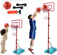 TONZE Stojak do koszykówki z regulacją wysokości dla dzieci