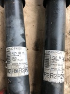 shock absorber left right rear part TOYOTA C-HR CHR