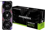 Grafická karta Gainward GeForce RTX 4070 Phoenix 12GB GDDR6X DLSS3