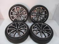wheels discs tyres AUDI Q3 RSQ3 83A R21 6,5mm