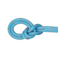 Lezecké lano Mammut 9.8 Crag Classic modré 60 m