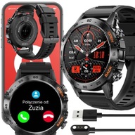 Inteligentny Smartwatch męski K52 BB SMARTWATCH K52 400MAH SPORTOWY