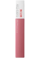 MAYBELLINE SUPER STAY MATTE INK Matowa pomadka 15