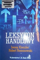 Leksykon handlowy - Iwona Kienzler